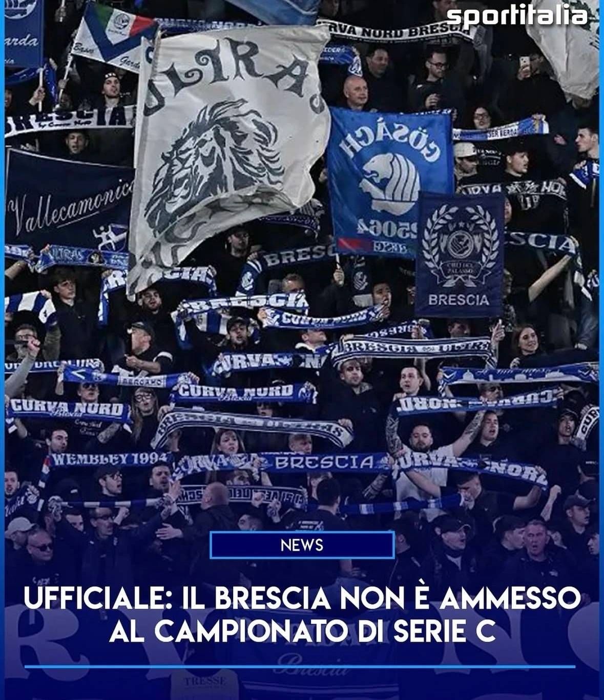 唏嘘！114年老牌劲旅因300万欧陨落，意甲八强今沦落业余联赛？