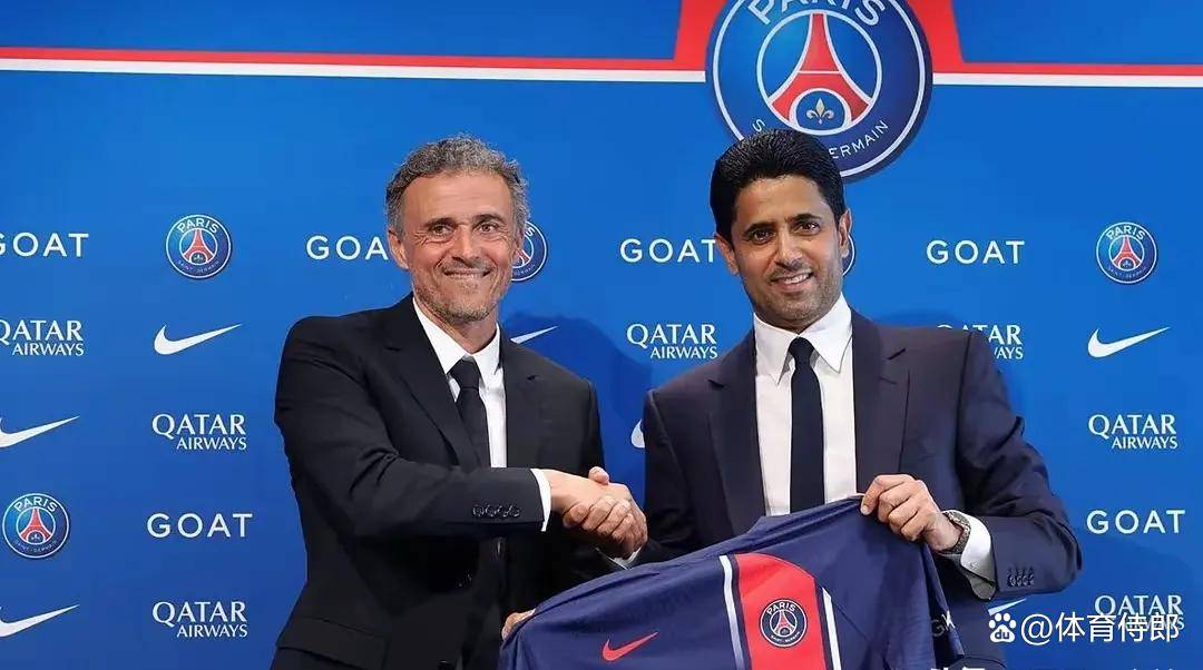 看了大巴黎4：0皇马 才发现这一年恩里克吹过的所有牛都实现了！