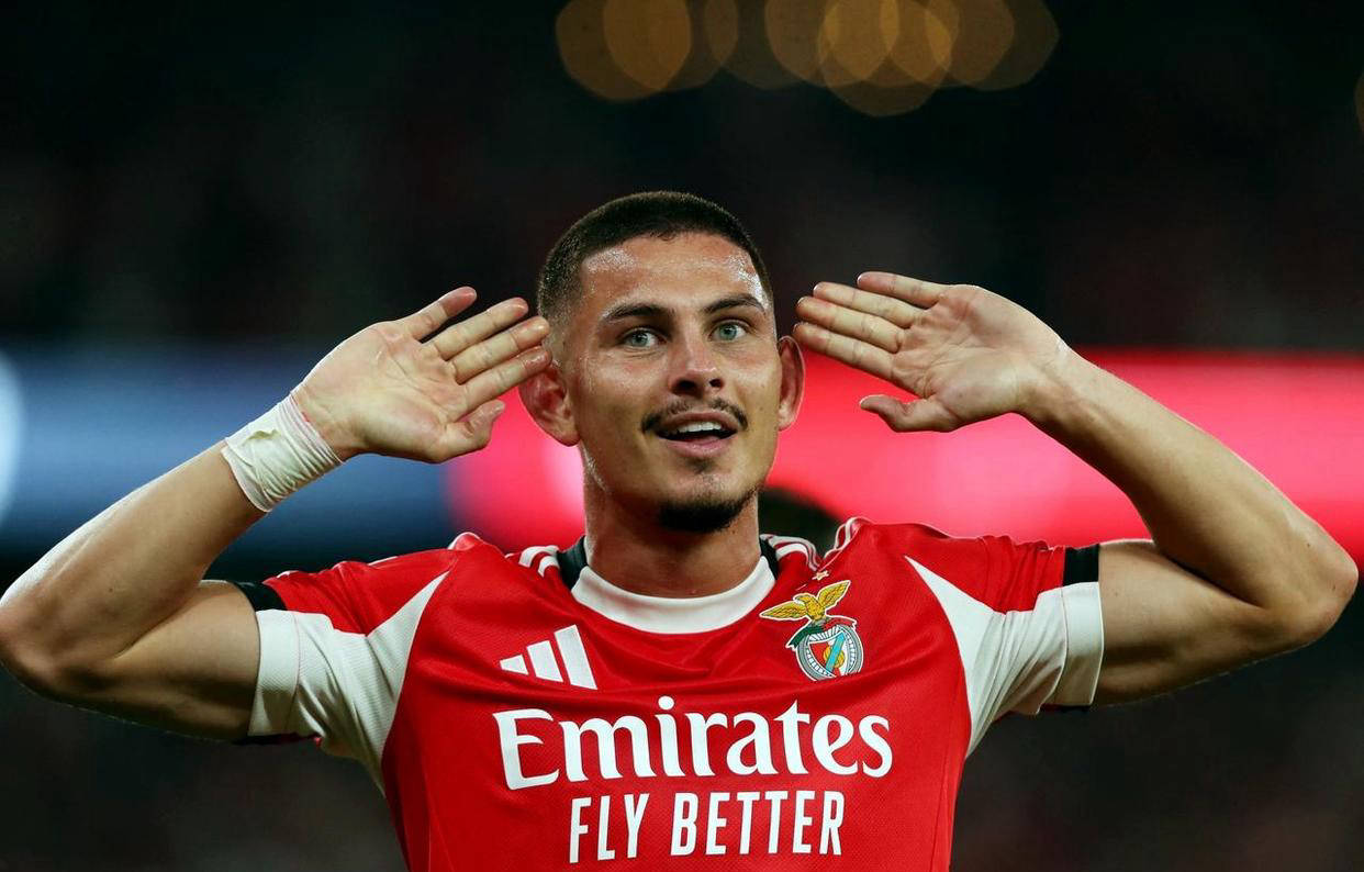 本菲卡队连胜，年轻天才闪耀，欧冠2冠王再次胜利